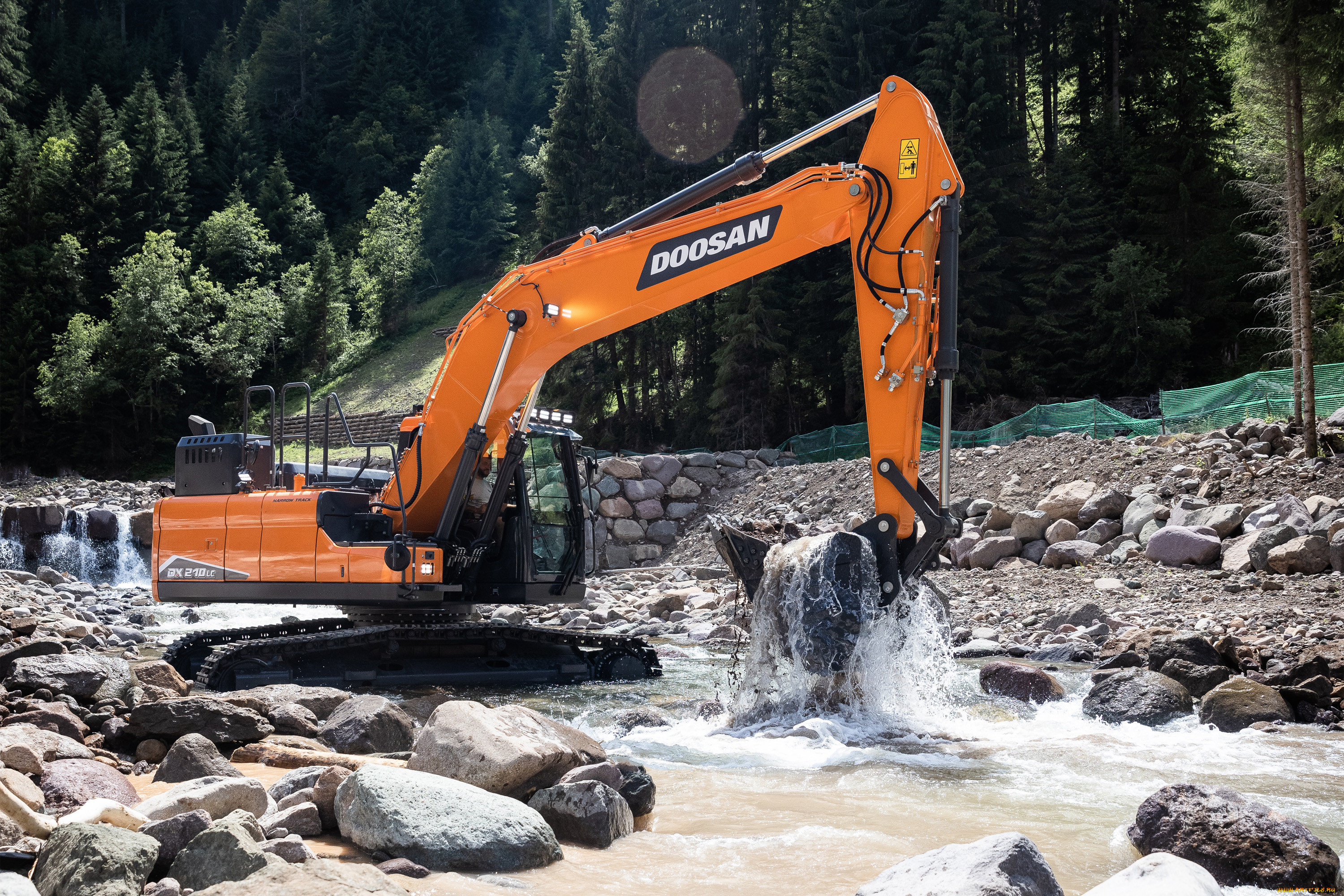 �������, �����������, doosan